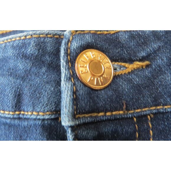 Celebrity Pink The Honey Denim Shorts 7/28 EUC - Picture 3 of 6